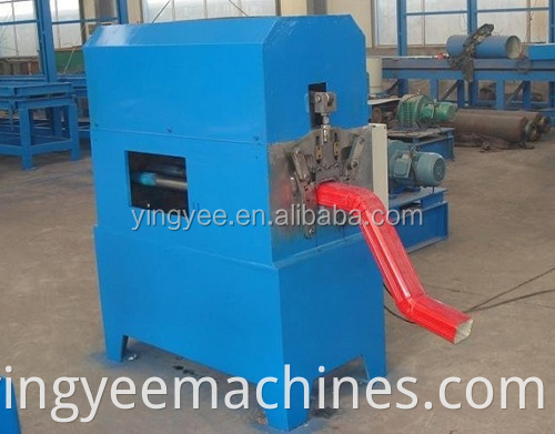 Downpipe roll forming machine Downpipe All-In-One forming machine